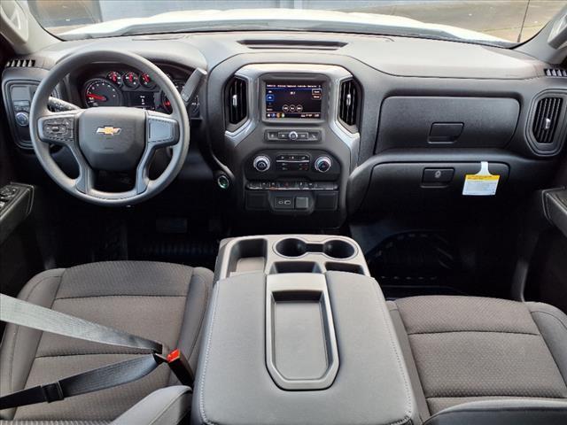 new 2025 Chevrolet Silverado 1500 car, priced at $44,745
