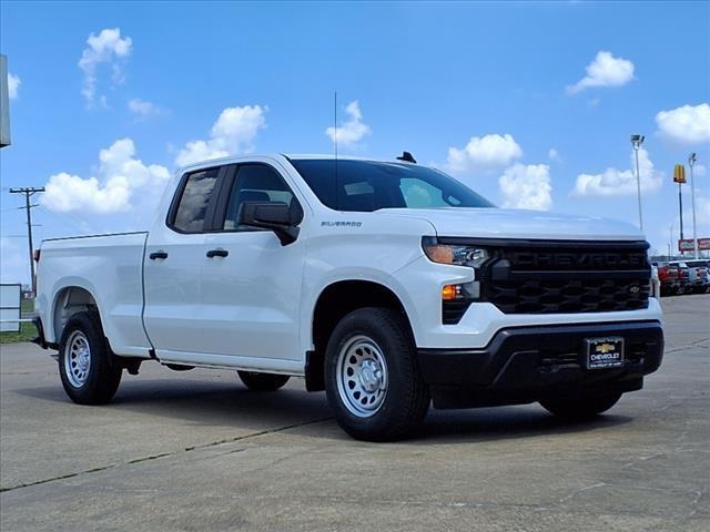 new 2025 Chevrolet Silverado 1500 car, priced at $44,745