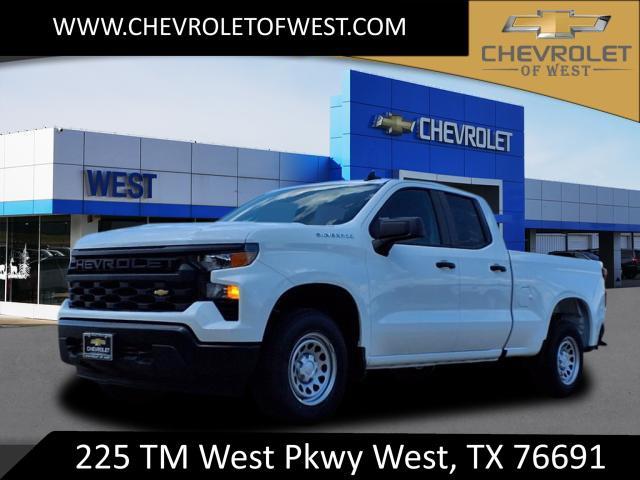new 2025 Chevrolet Silverado 1500 car, priced at $44,745
