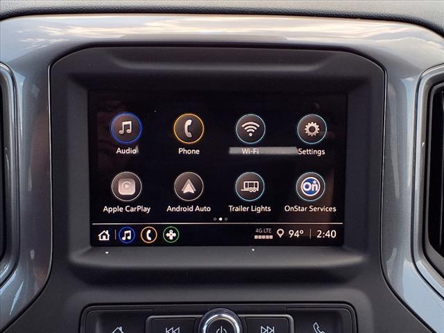 new 2025 Chevrolet Silverado 1500 car, priced at $44,745