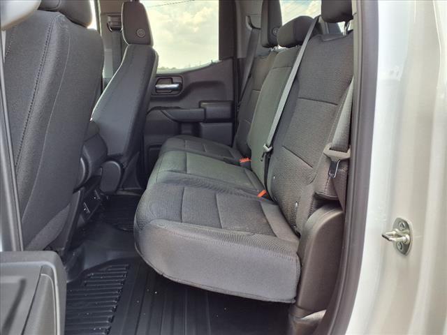 new 2025 Chevrolet Silverado 1500 car, priced at $44,745