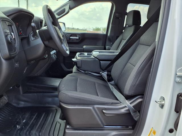 new 2025 Chevrolet Silverado 1500 car, priced at $44,745