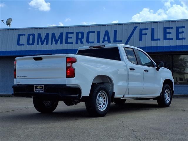 new 2025 Chevrolet Silverado 1500 car, priced at $44,745