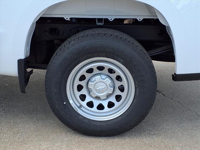 new 2025 Chevrolet Silverado 1500 car, priced at $44,745