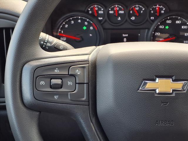 new 2025 Chevrolet Silverado 1500 car, priced at $44,745