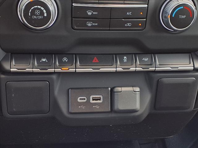 new 2025 Chevrolet Silverado 1500 car, priced at $44,745