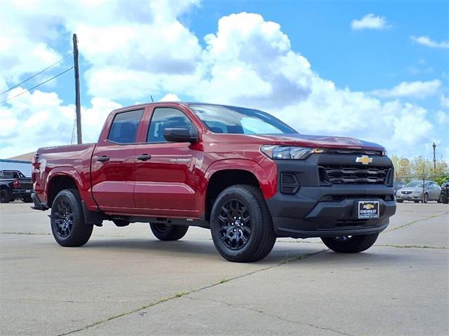 new 2025 Chevrolet Colorado car, priced at $36,595