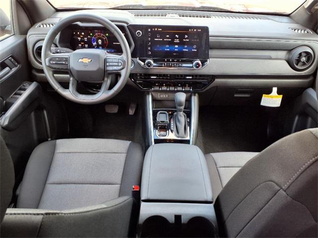 new 2025 Chevrolet Colorado car, priced at $36,595