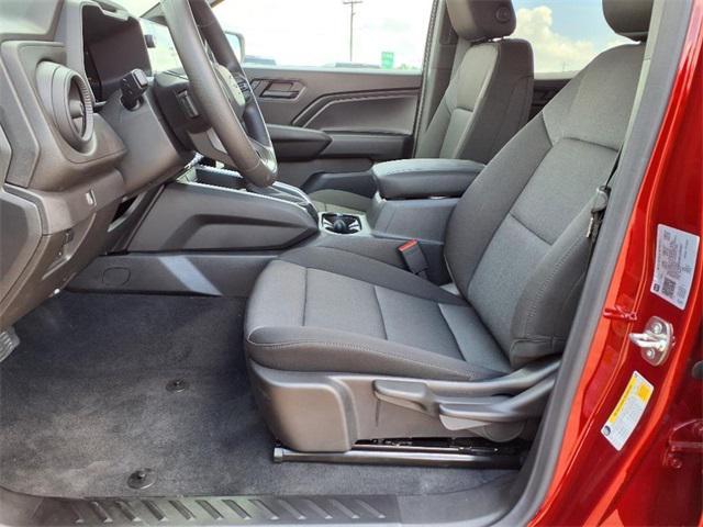 new 2025 Chevrolet Colorado car, priced at $36,595