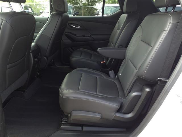 used 2023 Chevrolet Traverse car, priced at $37,994