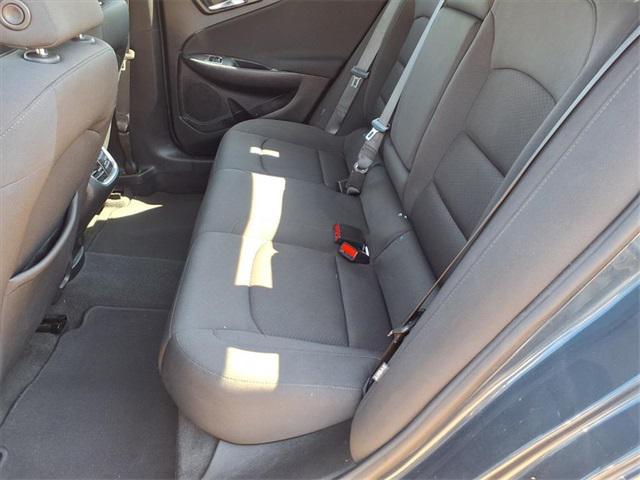 used 2020 Chevrolet Malibu car, priced at $16,970