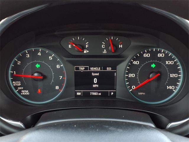 used 2020 Chevrolet Malibu car, priced at $16,970