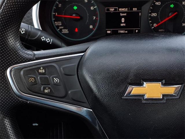 used 2020 Chevrolet Malibu car, priced at $16,970