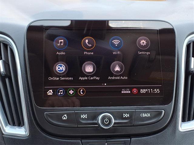 used 2020 Chevrolet Malibu car, priced at $16,970