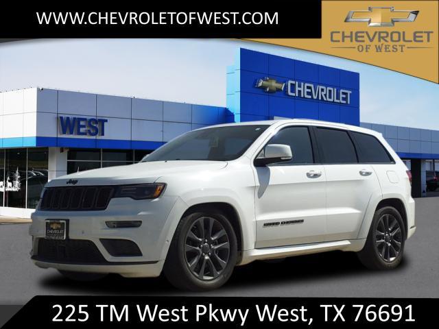 used 2019 Jeep Grand Cherokee car, priced at $26,998