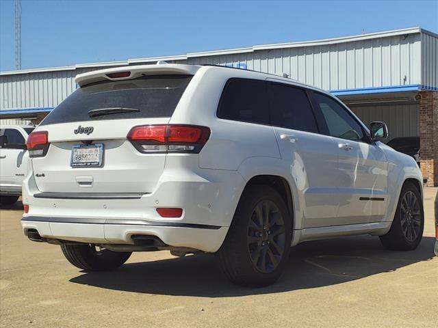 used 2019 Jeep Grand Cherokee car, priced at $26,998