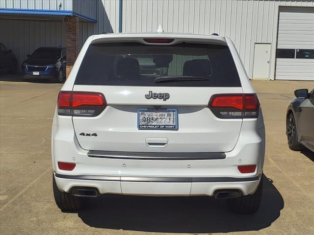 used 2019 Jeep Grand Cherokee car, priced at $26,998