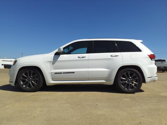 used 2019 Jeep Grand Cherokee car, priced at $26,998