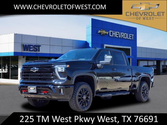 new 2025 Chevrolet Silverado 2500 car, priced at $85,850