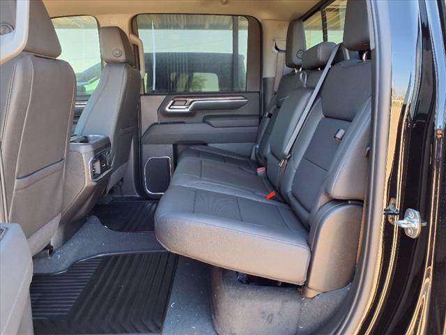 new 2025 Chevrolet Silverado 2500 car, priced at $85,850