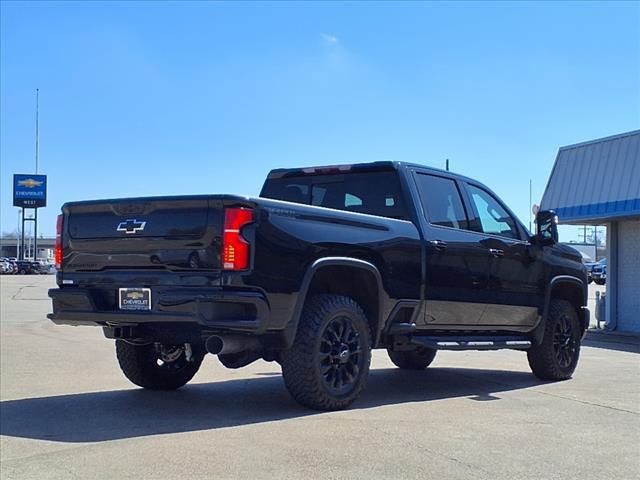 new 2025 Chevrolet Silverado 2500 car, priced at $85,850