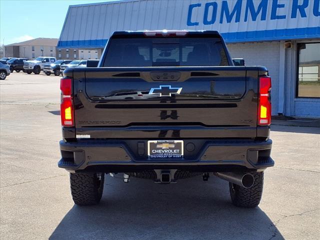 new 2025 Chevrolet Silverado 2500 car, priced at $85,850