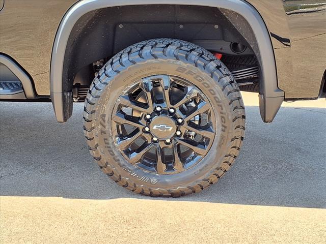 new 2025 Chevrolet Silverado 2500 car, priced at $85,850