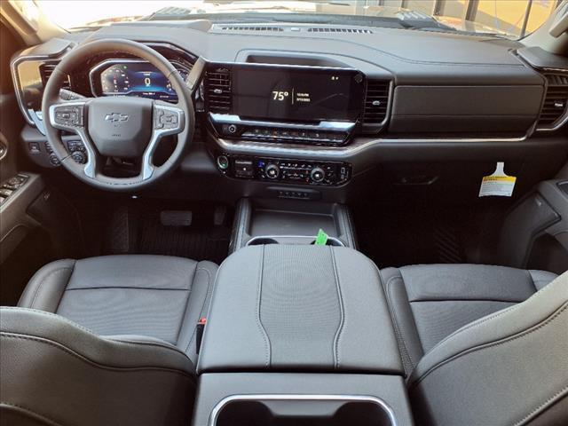 new 2025 Chevrolet Silverado 2500 car, priced at $85,850