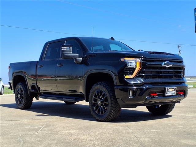 new 2025 Chevrolet Silverado 2500 car, priced at $85,850