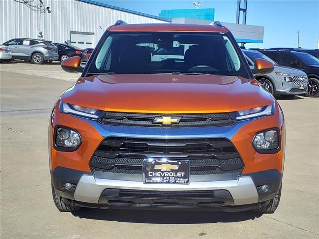 used 2023 Chevrolet TrailBlazer car, priced at $26,995