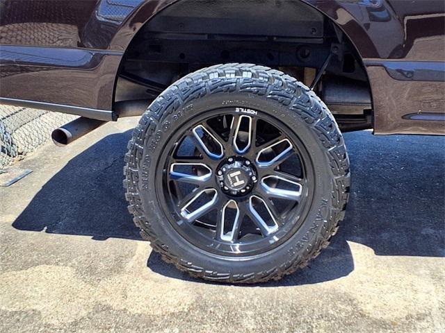 used 2018 Ford F-150 car, priced at $35,468