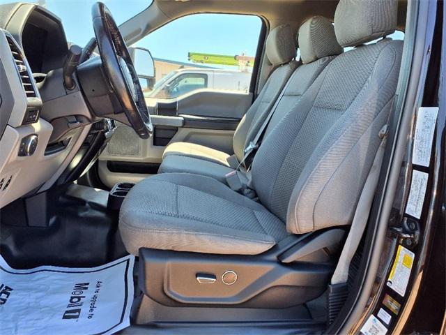 used 2018 Ford F-150 car, priced at $35,468