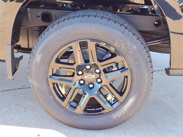 new 2026 Chevrolet Silverado 1500 car, priced at $46,820