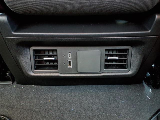 new 2026 Chevrolet Silverado 1500 car, priced at $46,820