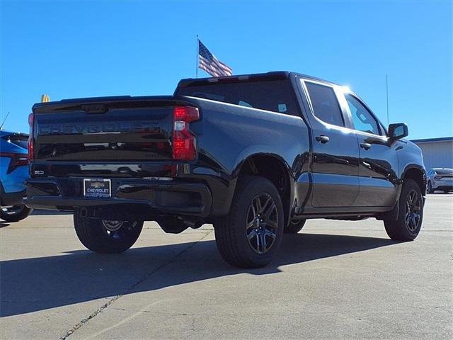 new 2026 Chevrolet Silverado 1500 car, priced at $46,820