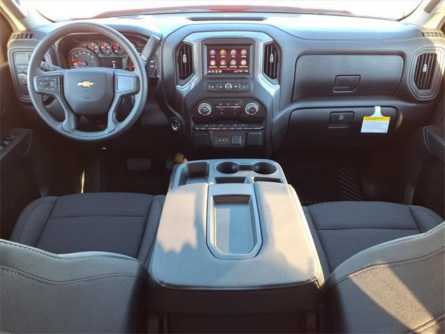 new 2026 Chevrolet Silverado 1500 car, priced at $46,820