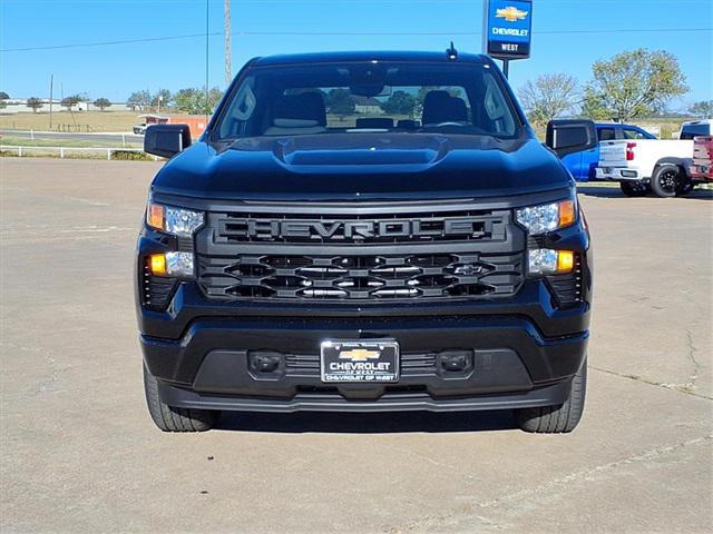 new 2026 Chevrolet Silverado 1500 car, priced at $46,820