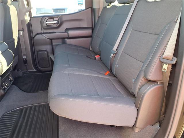 new 2026 Chevrolet Silverado 1500 car, priced at $46,820