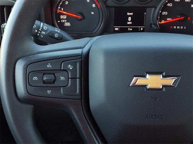 new 2026 Chevrolet Silverado 1500 car, priced at $46,820