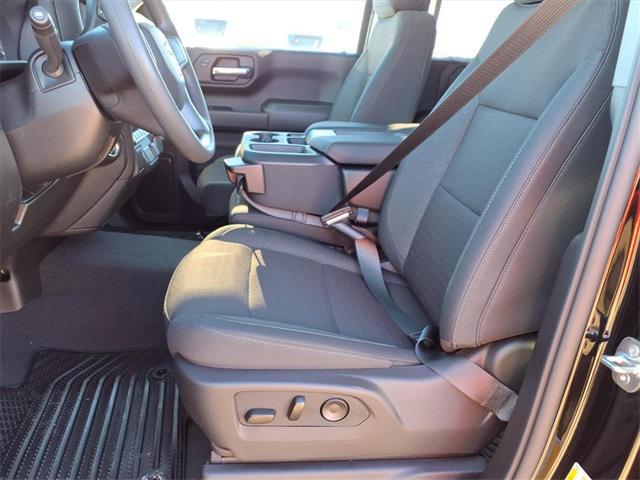 new 2026 Chevrolet Silverado 1500 car, priced at $46,820