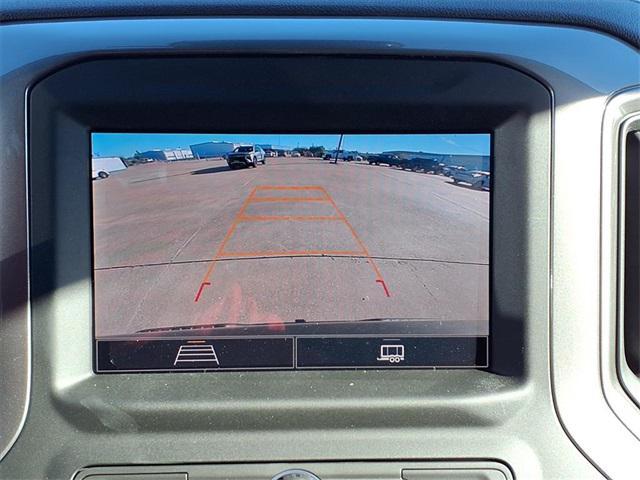 new 2026 Chevrolet Silverado 1500 car, priced at $46,820