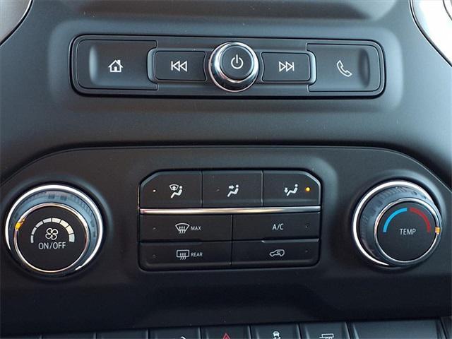 new 2026 Chevrolet Silverado 1500 car, priced at $46,820