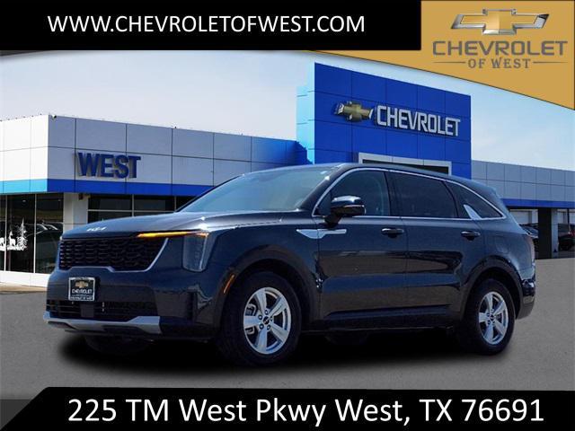used 2025 Kia Sorento car, priced at $35,019
