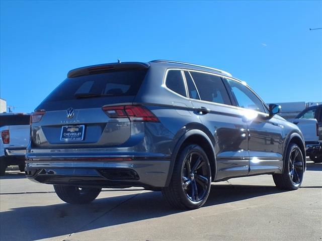 used 2024 Volkswagen Tiguan car, priced at $32,993