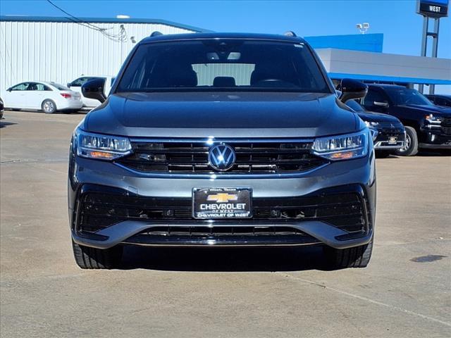 used 2024 Volkswagen Tiguan car, priced at $32,993