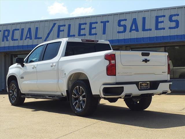 new 2024 Chevrolet Silverado 1500 car, priced at $64,325