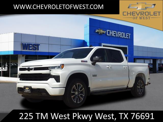 new 2024 Chevrolet Silverado 1500 car, priced at $64,325