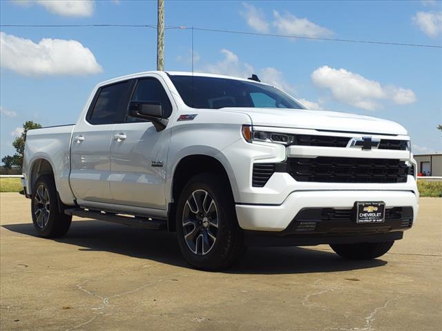 new 2024 Chevrolet Silverado 1500 car, priced at $64,325