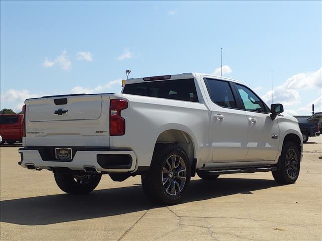 new 2024 Chevrolet Silverado 1500 car, priced at $64,325