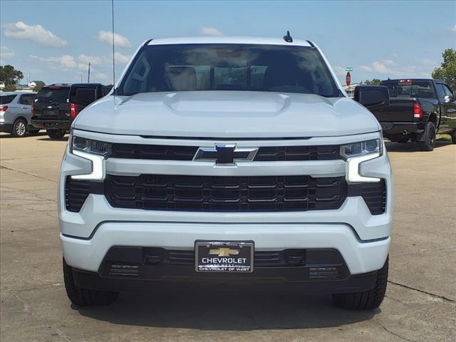 new 2024 Chevrolet Silverado 1500 car, priced at $64,325